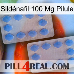 Sildénafil 100 Mg Pilule 20